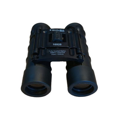 BINOCULAR"SHILBA COMPACT "10X25A