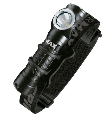 LINTERNA SPINIT HL 800R MAX REC. MULTIFU