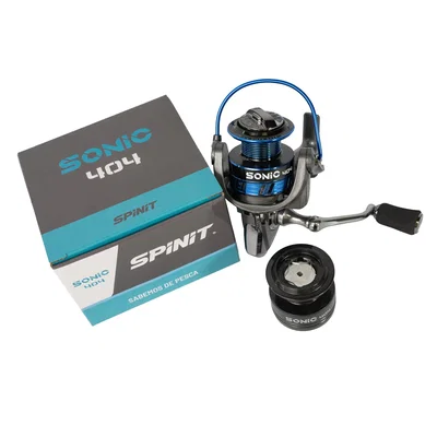 Reel Spinit Sonic 404