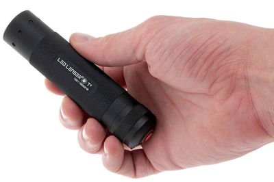 LINT"LED LENSER"T2 