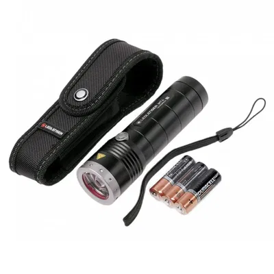 LINT"LED LENSER"MT6 (500845)