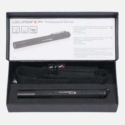 LINT"LED LENSER"P4 (8404)