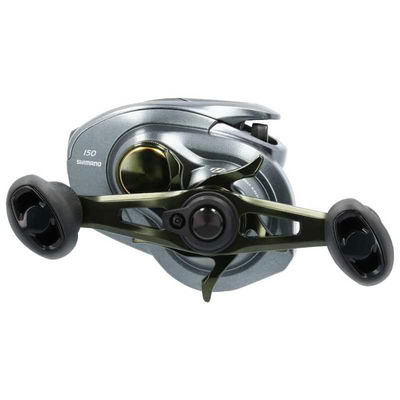 REEL"SHIMANO"CURADO DC 150