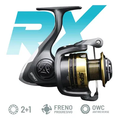 REEL SPINIT RX 6000                               