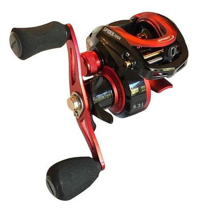 REEL SPINIT SPIDER 206