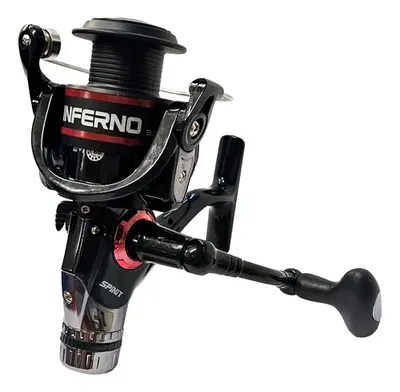 REEL SPINIT INFERNO 603 FT