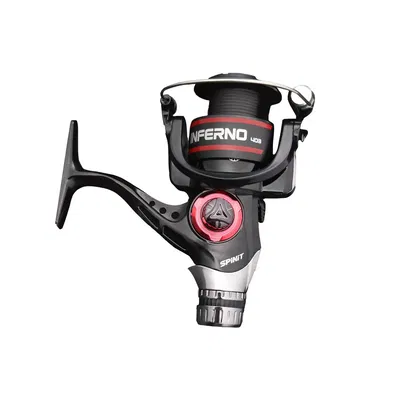 REEL SPINIT INFERNO 603 FT