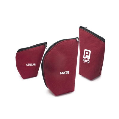 SET DE MATE PAYO 3 PIEZAS