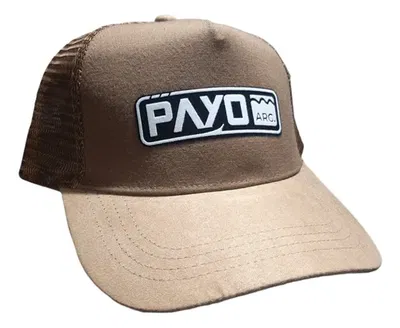 GORRA TRACKER GABARDINA
