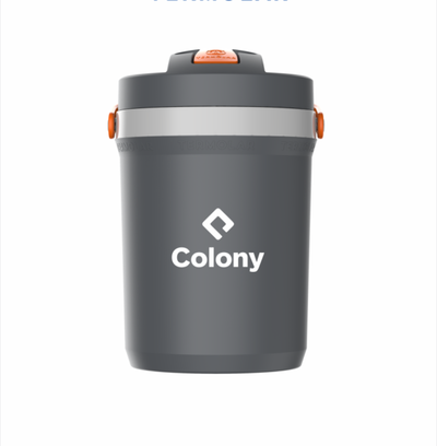 TERMO COLONY/TERMOLAR FLIPTOP 2,5 LT