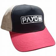 GORRA TRACKER GABARDINA