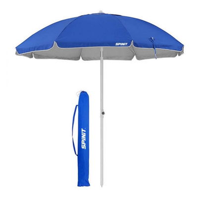 SOMBRILLA SPINIT 2.0 M  AZUL con SALIDA DE AIRE