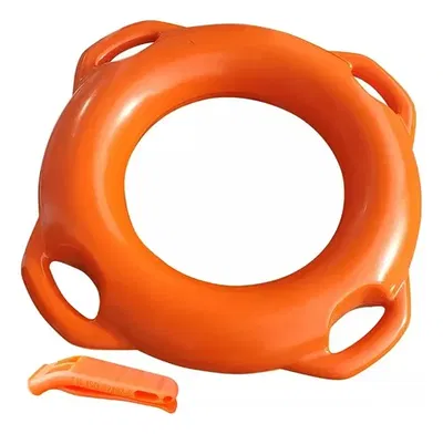 SALVAVIDA ROSCA CON MANIJA