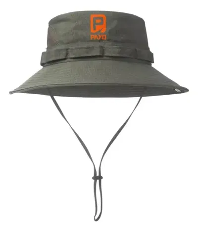 GORRO AUSTRALIANO TELA RESPIRABLE PAYO