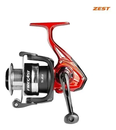 REEL MARINE FTL. FIRECAST 4000 3 RUL