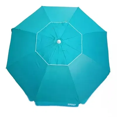 SOMBRILLA SPINIT 2.0 M SALIDA AIRE TURQUESA 