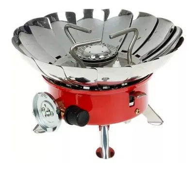 ANAFE ESTUFA DE CAMPING K-203 KOVAR