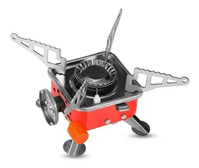 ANAFE MINI CAMPING 3253 KOVAR