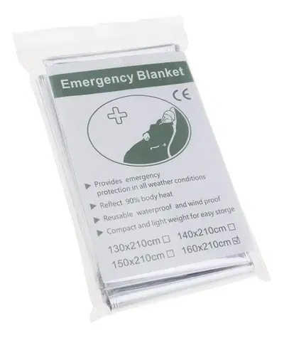 MANTA TERMICA DE EMERGENCIA  SP61909