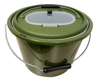 BALDE PORTACARNADA COLONY DOBLE 10LTS, INT, DESMONTABLE