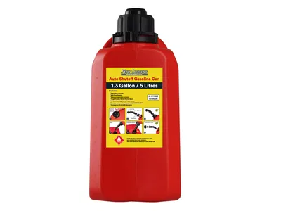 BIDÓN SEAFLO 5L TS C/PICO