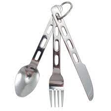 SET X3 DE CUBIERTOS 5132