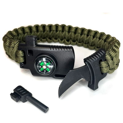 PULSERA CON PARACORD  NF6449