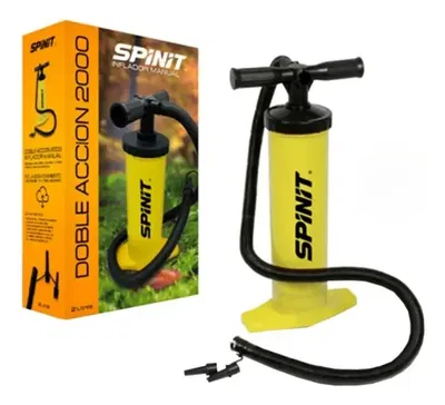 INFLADOR"SPINIT"DOBLE ACCION 2 LTS