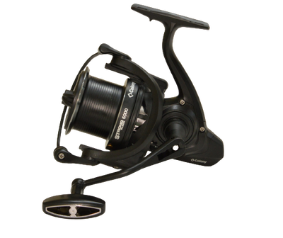 REEL COLONY FTL STRONG BLACK 6000 6+1 RUL