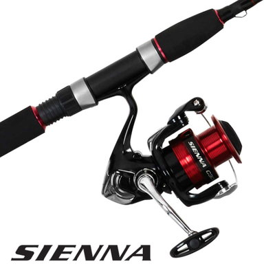 REEL"SHIMANO"SIENNA 2500FG