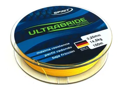 MULTIF"SPINIT"ULTRABRAID X 100M
