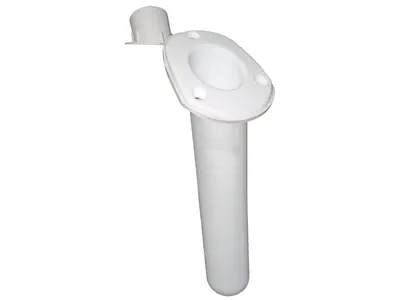 PORTA CAÑA  PLASTICO PASACUB REF BLCO 