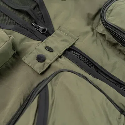 CHALECO&nbsp;SPINIT&nbsp;AVENTURA&nbsp;SEC RAPIDO VERDE