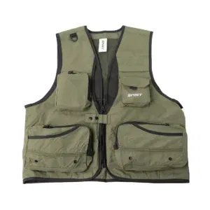 CHALECO SPINIT AVENTURA SEC RAPIDO VERDE