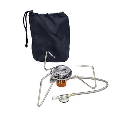 MECHERO TRIPODE&nbsp; CON FUNDA  BROGAS