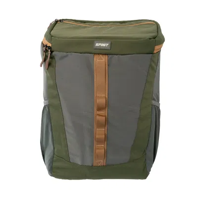 MOCHILA CONSERVADORA SPINIT 20L VERDE GRIS