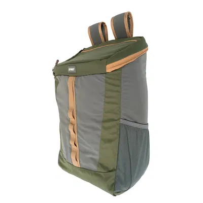 MOCHILA CONSERVADORA SPINIT 20L VERDE GRIS