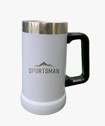 JARRA TÉRMICA CHOPERA SPORTSMAN 