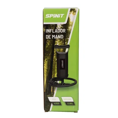 INFLADOR SPINIT DE MANO 30CM