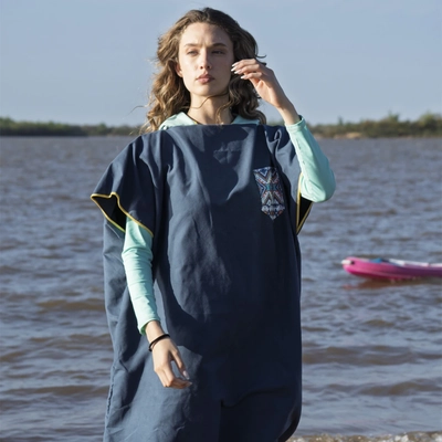 PONCHO CAMBIADOR LISO  ADULTOS UNISEX | ORIGAMI®