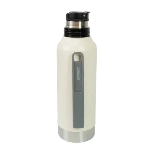 TERMO TM 1.2 LITROS ACERO INOXIDABLE — MARFIL | SPINIT