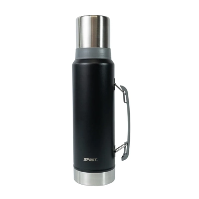TERMO TA 1.2 LITROS ACERO INOXIDABLE — SPINIT