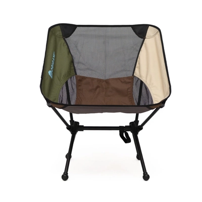 SILLA ACERO DESARMABLE COLOR| ORIGAMI®