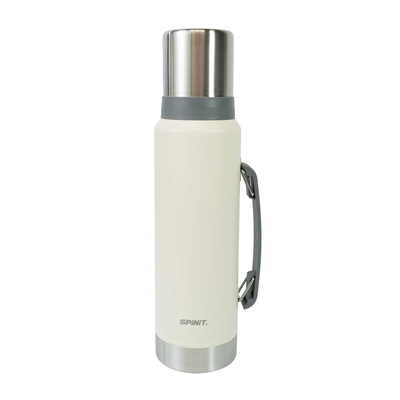 TERMO TA 1.2 LITROS ACERO INOXIDABLE — SPINIT