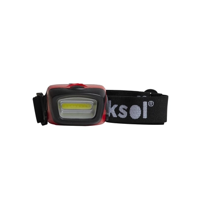 LINTERNA MINERA LIN-20 — 150 LÚMENES LED COB | BROKSOL