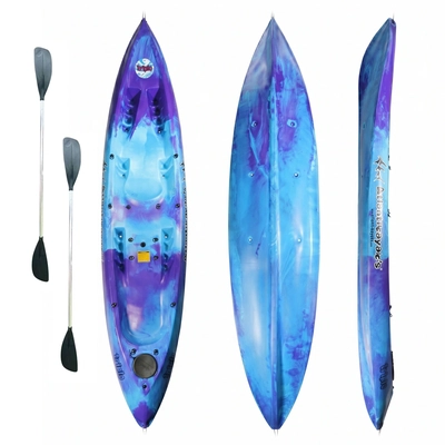 KAYAK TRIPLO 1, 2 Y 3 PERSONAS - ATLANTIKAYAK´S