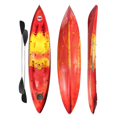KAYAK TRIPLO 1, 2 Y 3 PERSONAS - ATLANTIKAYAK´S