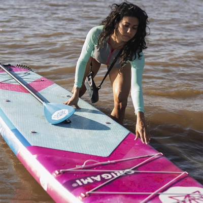 TABLA SUP INFLABLE 10' — "PINKY" | ORIGAMI®