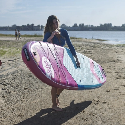 TABLA SUP INFLABLE 10' — "PINKY" | ORIGAMI®