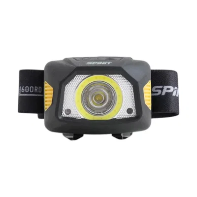 Linterna Frontal HL 600RD Sensor Recargable